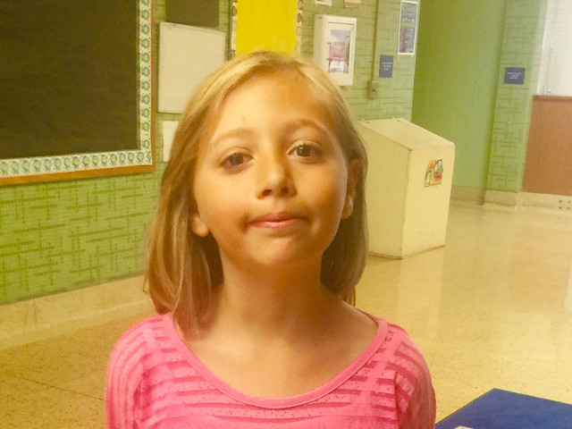 Leighton Student Wins Baby Elephant Naming Contest