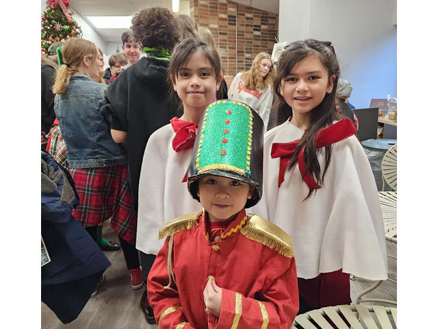 Local Playwright Adapts Christmas Classic “Babes in Toyland”