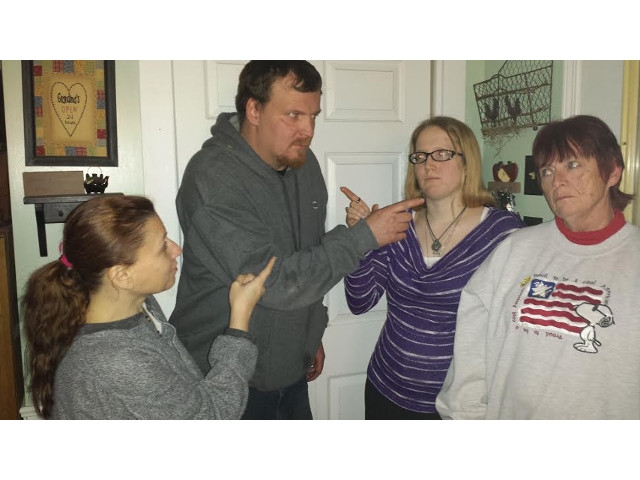 Fulton Community Theatre Serves Up a Romantic Comedy Farce