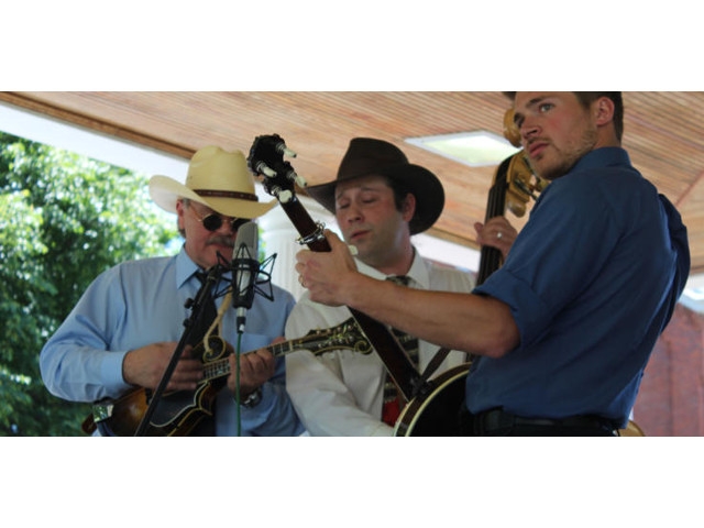 Delaney Brothers Band Brings Bluegrass &amp; More to Music Hall Oct 24