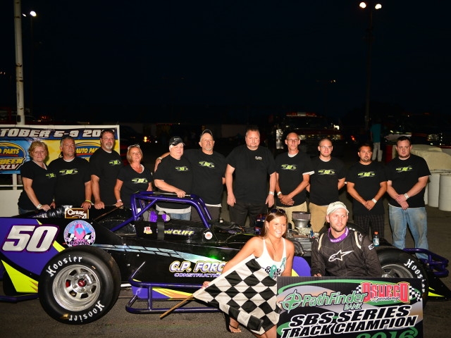 Mike Bond Wins Battle, Dave Cliff Wins War in SBS Championship