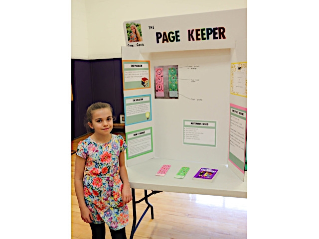 Fairley Students Compete in Regional Inventive Minds Competition