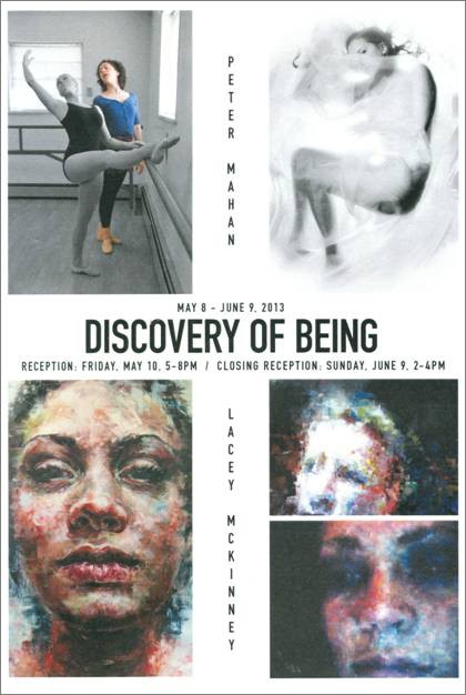 Mahan and McKinney to exhibit at Syracuse`s Szozda Gallery