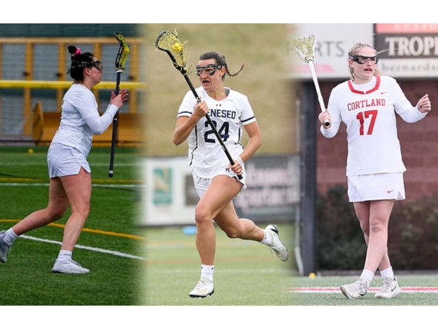 2023 SUNYAC Women's Lacrosse Awards Released