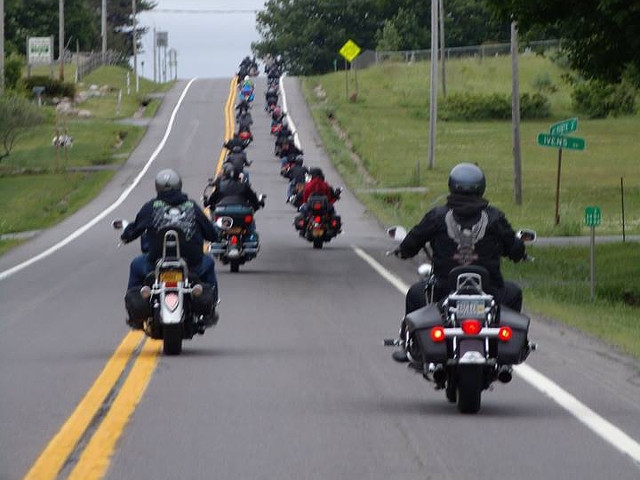 Fifth Annual Oswego County Comet's Bug Run June 11th