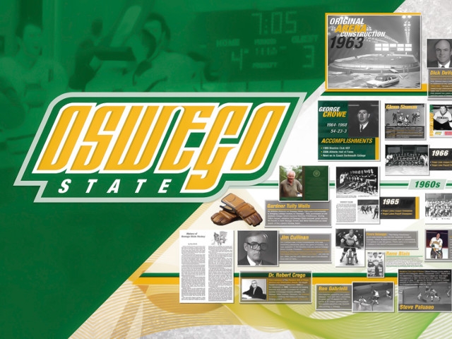 History of Hockey Display and Lakers Teams to Debut This Weekend