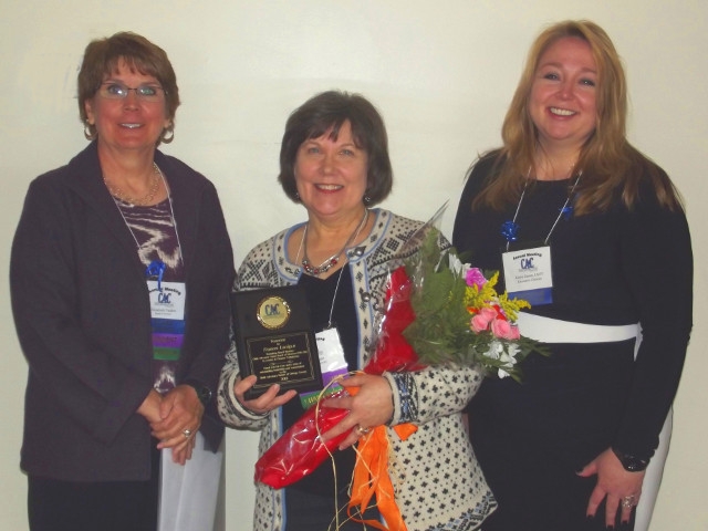 Child Advocacy Center Honors Frances Lanigan