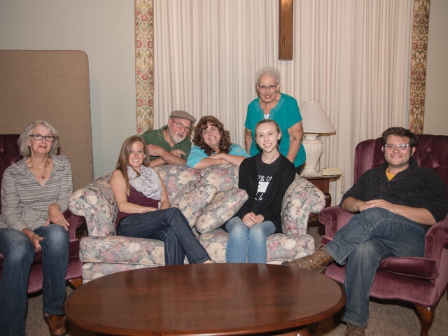Players Prepare Mystery Comedy  Dinner Theater for November