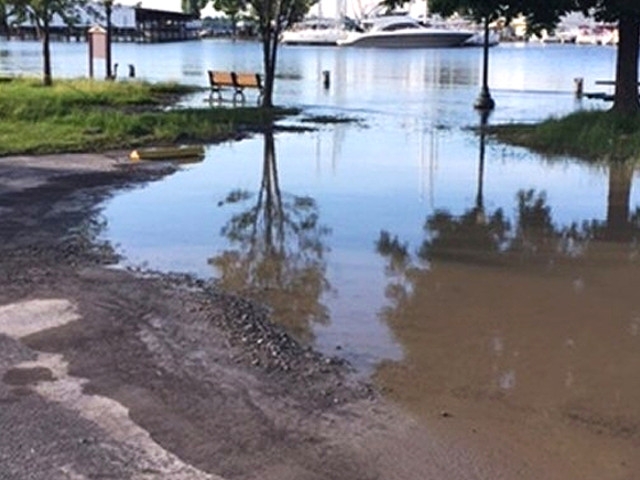 Ritchie Encourages Central and Northern New Yorkers to Apply for Flood Relief Funding