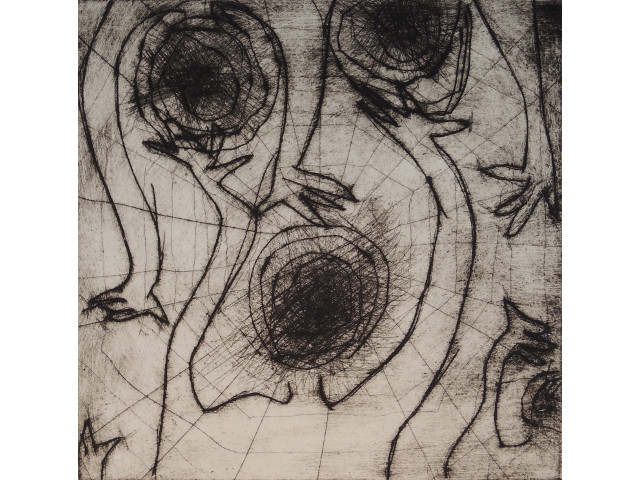 Master of Arts Thesis Exhibition to Display Artists' Deeply Felt Works