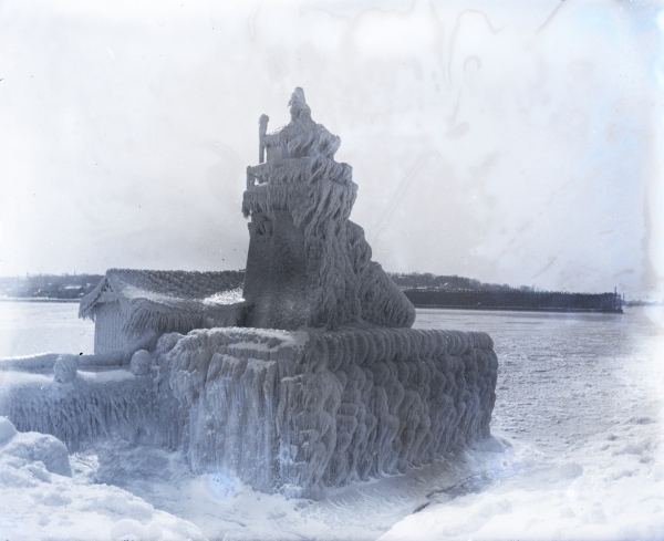 Still time to visit glass plate negative exhibit at library