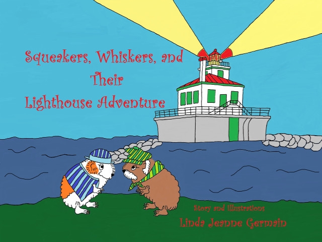 Linda Jeanne Germain to Hold Book Signing at H Lee White Maritime Museum