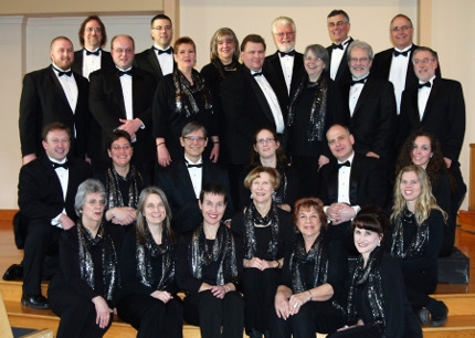 Top bluegrass talents to join chorus for SUNY Oswego concert