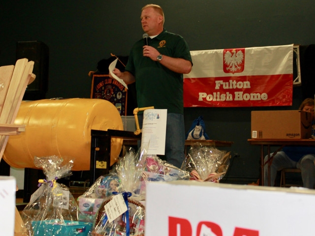 Less Than 300 Tickets Remain for Fulton Lions Loot April 15 Drawing