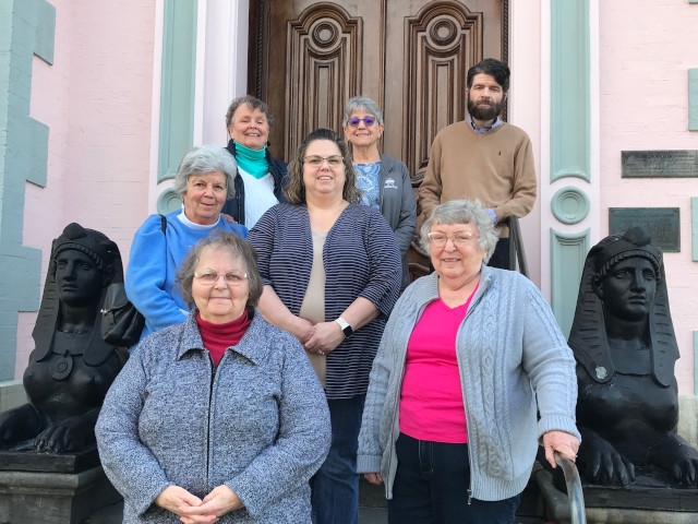 OCHS Dedicated Volunteers Plan 33rd “Not So Silent Auction” on May 6th