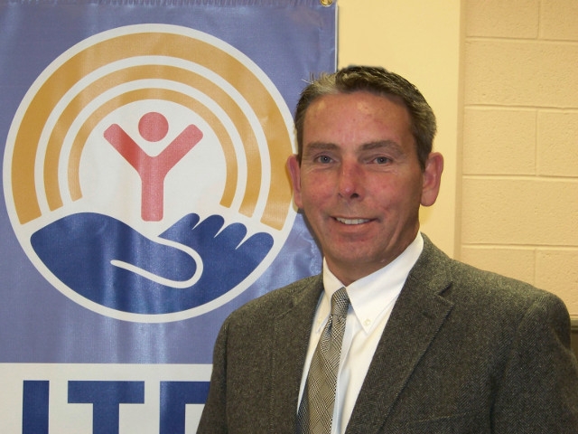 Dewine Ready to Lead United Way of Greater Oswego County