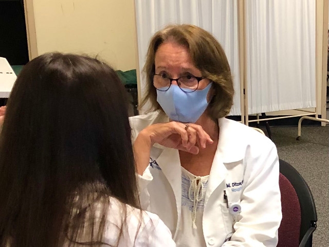 Mary Ditzer Recognized as Oswego County’s “Volunteer of the Week”