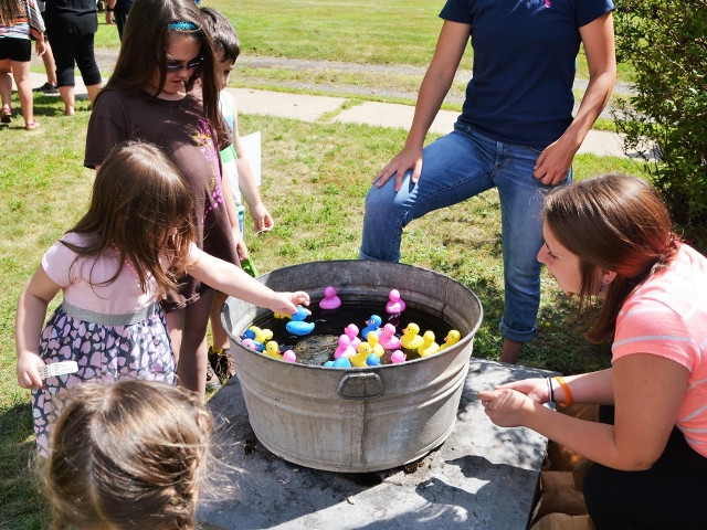 RESCHEDULED: Family Fun Day at Richardson-Bates House Museum