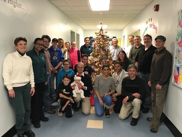 KPS 2017 Giving Project A Huge Success