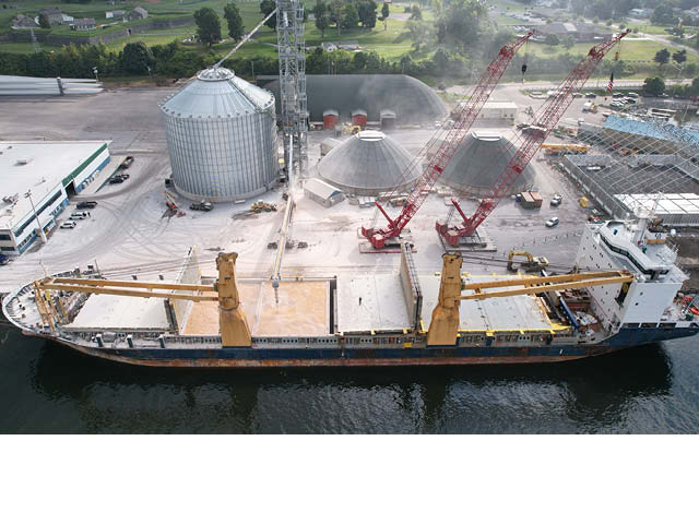 City of Oswego, Port Initiate Community Connection
