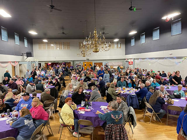 Fulton Lions Loot Drawing Set For April 28, 2024