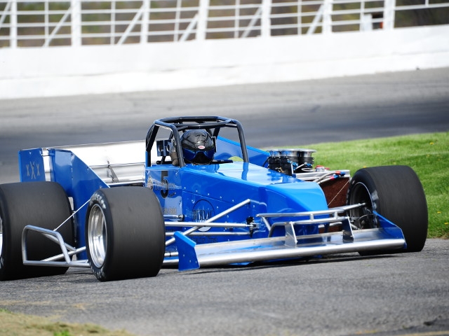 Otto Sitterly Tops Supermodified Charts with xXx Independent Super