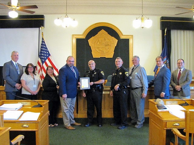 May 9 - 15 Proclaimed To Be Police Officer Week