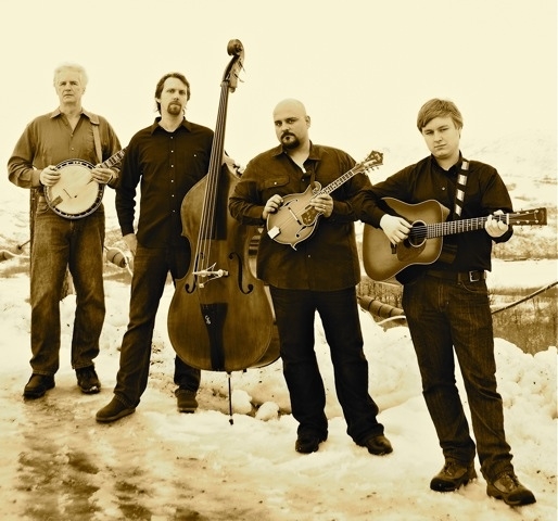 High-powered bluegrass band at the Oswego Music Hall Saturday Jan. 5
