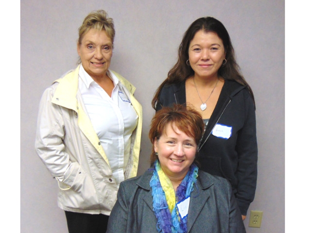 OCO Welcomes November 2015 New Employees