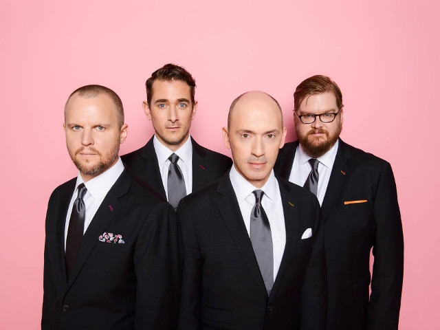 Acclaimed Vocalists New York Polyphony to Blend Ancient, Modern in Concert