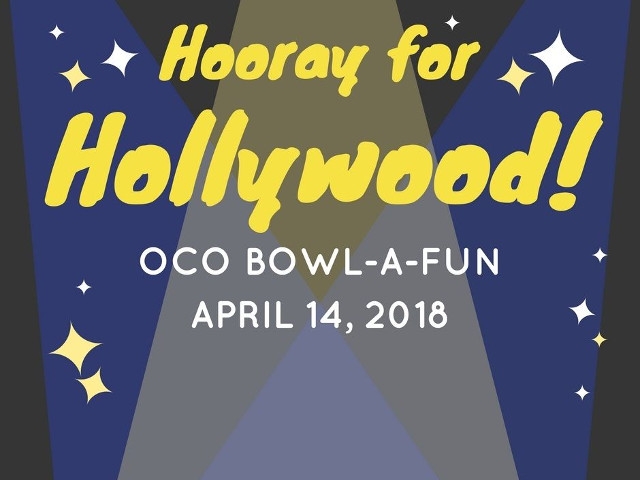 ‘Hooray for Hollywood’ Bowl-A-Fun 2018 Set For April 14th