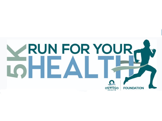 Oswego Health Foundation Announces Run for Your Health 5K Goes Virtual