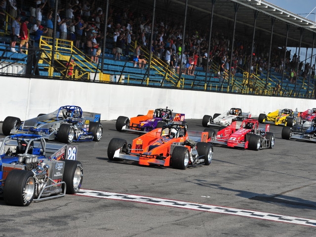 Classic Weekend Lap Sponsorships and Full Field Payout Announced