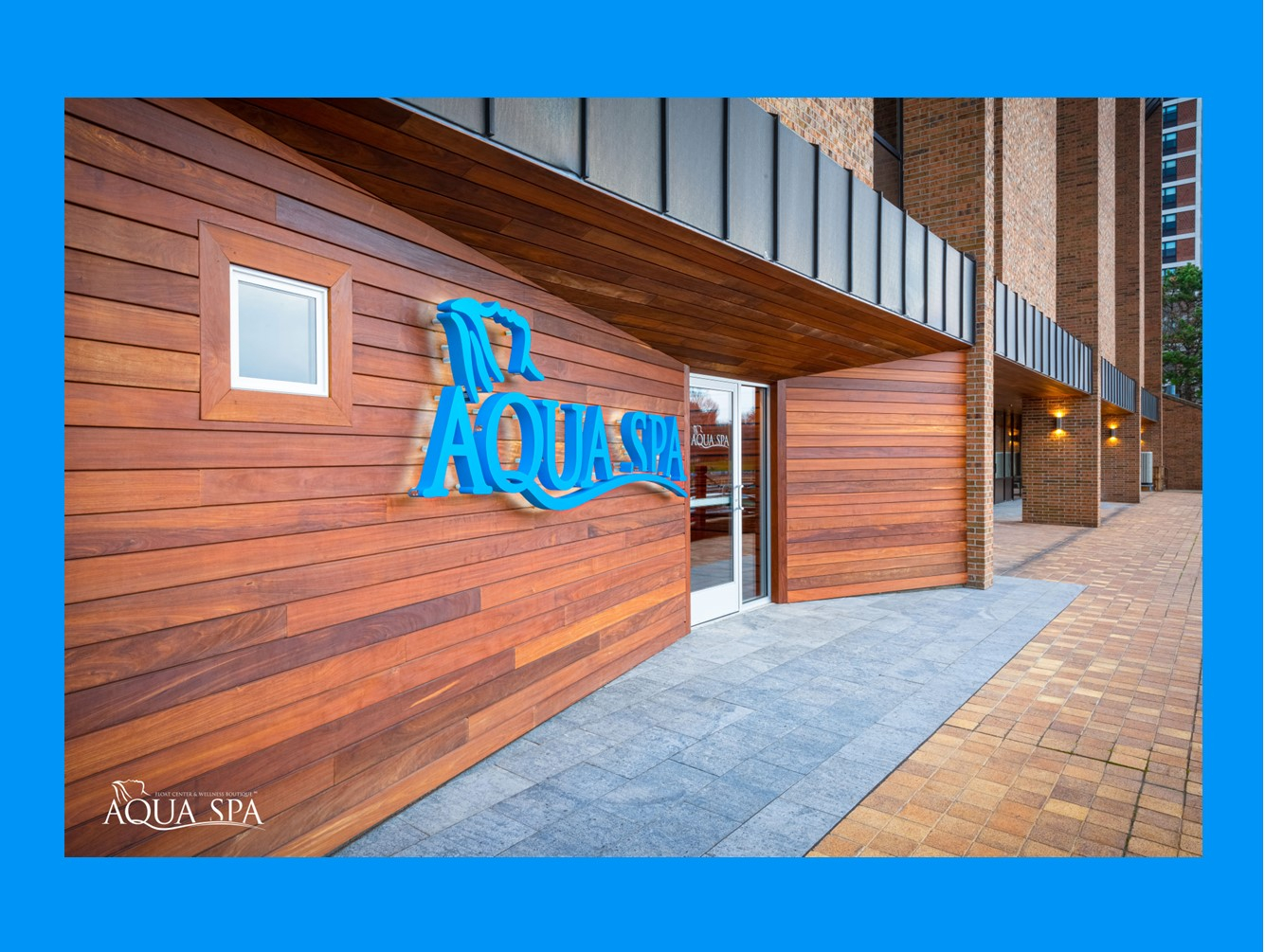 Aqua Spa Float Center and Wellness Boutique Hosting Annual Patio Party on June 12