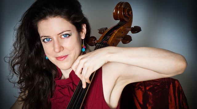 Cellist Elinor Frey to Play Britten, Janacek in Ke-Nekt Concert