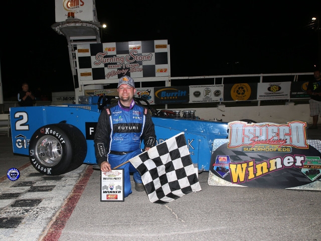 Shullick Takes Second Win of Season in Spring Championship
