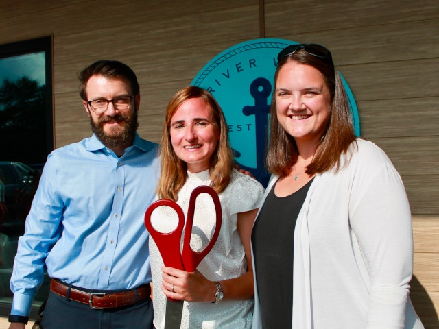River View Pediatrics Celebrates Official Opening