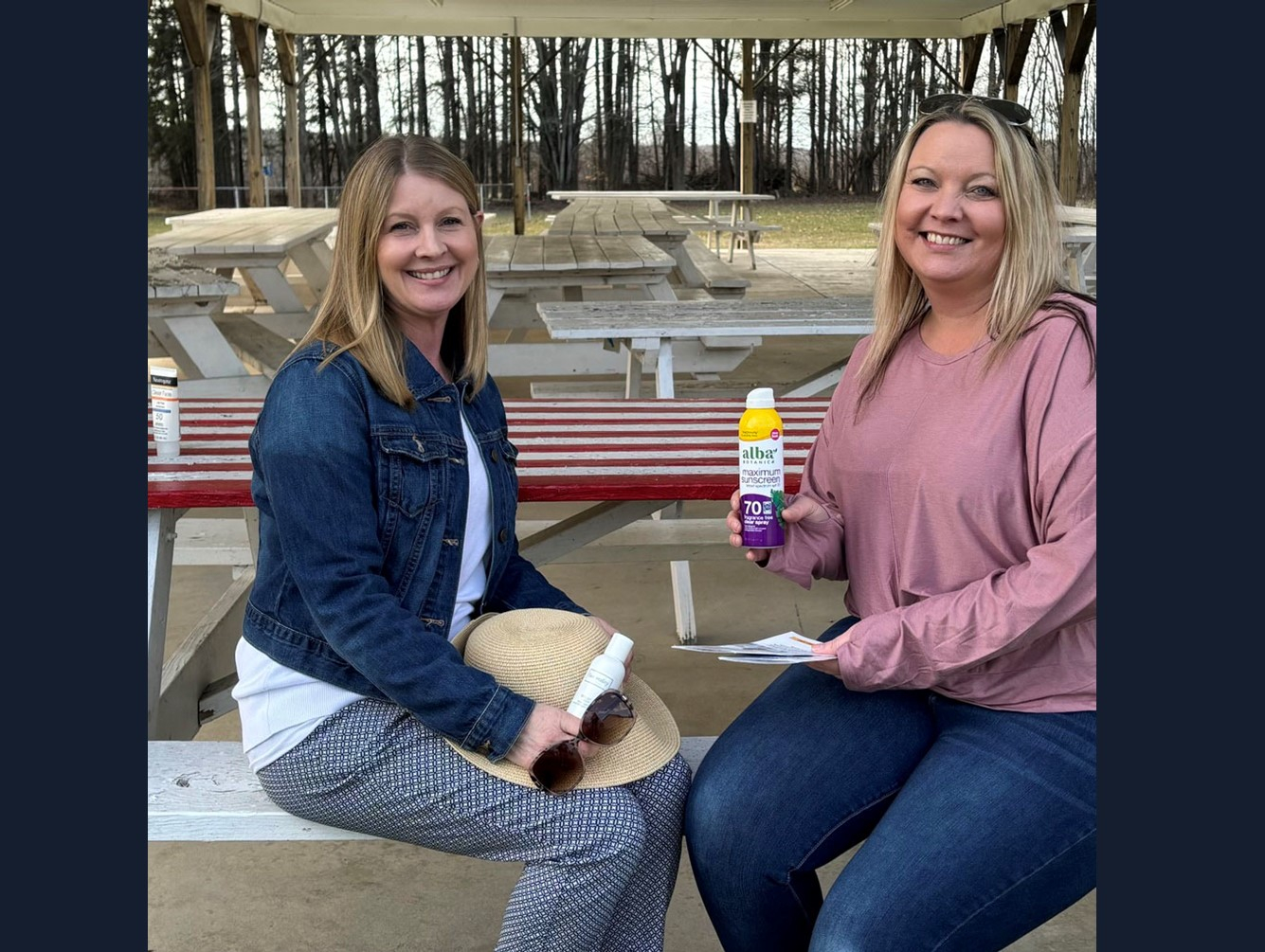 OCO Cancer Prevention in Action Urges Sun Safety