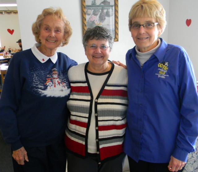 `6 Steps to Better Balance` Class Begins April 2