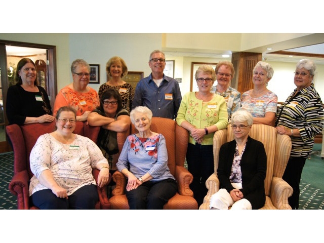 OCRTA Announces Newly-Elected Officers for 2018 - 2019