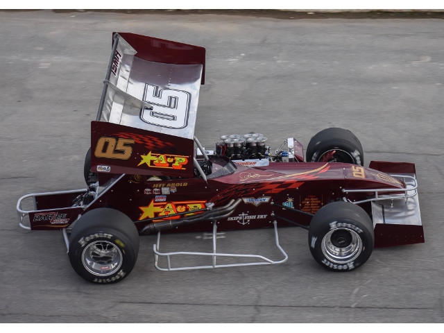 Seven Novelis Supermodified Regulars Venturing to Star Speedway Sept 19th