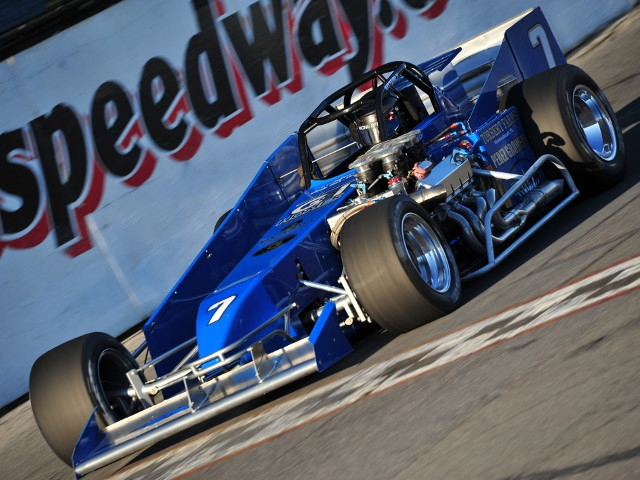 John Nicotra, Otto Sitterly to Appear at SEMA Auto Show in Las Vegas