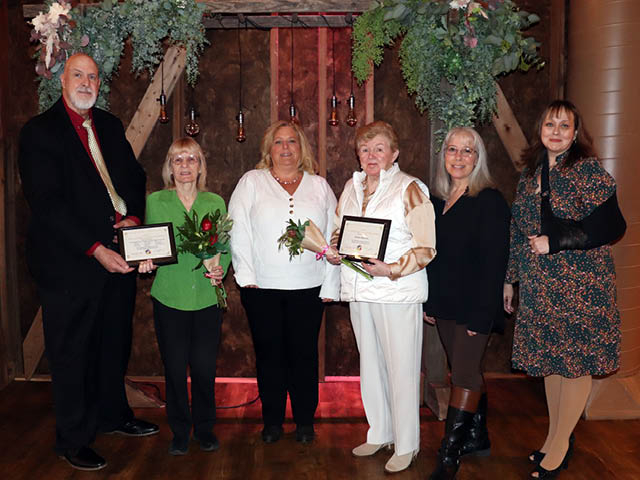 OCO Recognizes its Volunteers