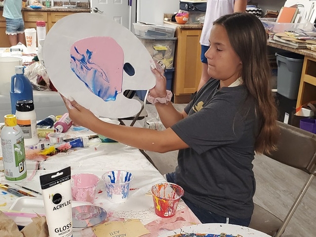 Youth Programs Receive Foundation Support