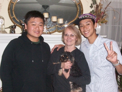 EF Foundation for Foreign Study seeks host families