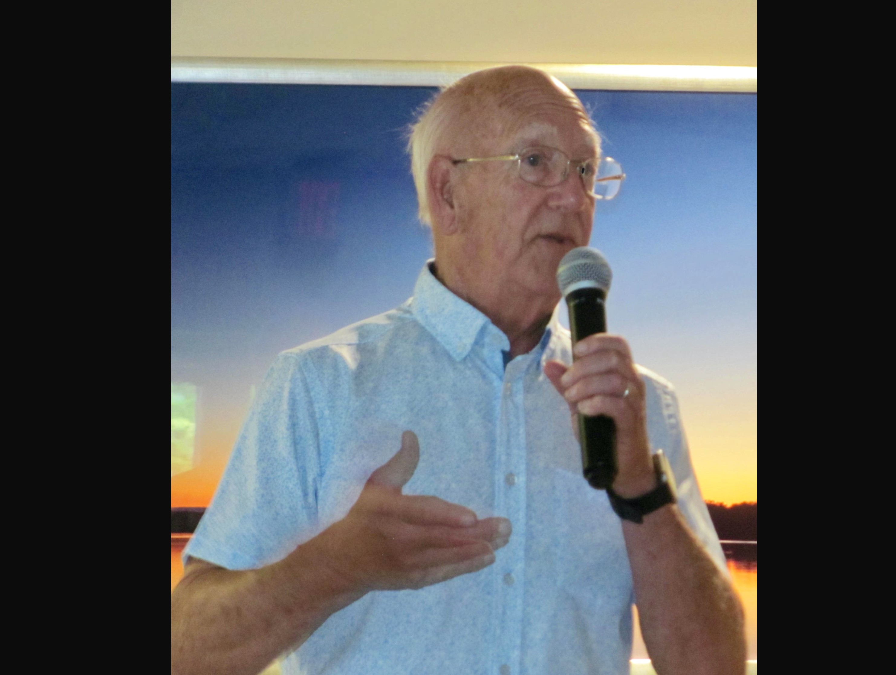 Underground Railroad Lecture at Springside