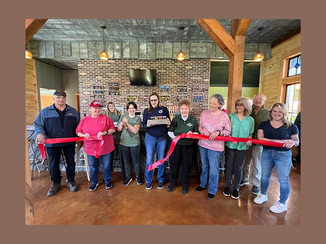 Ribbon Cut on 6 Acres Farm Brewery in Mexico