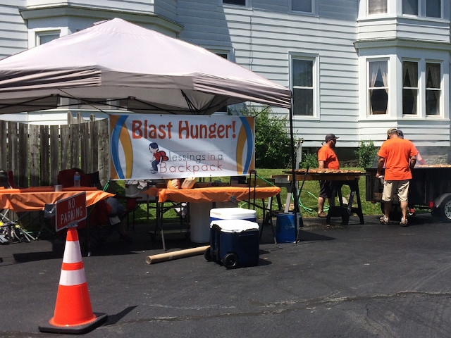 Barbecue June 2 to Help Feed Hungry Oswego Children