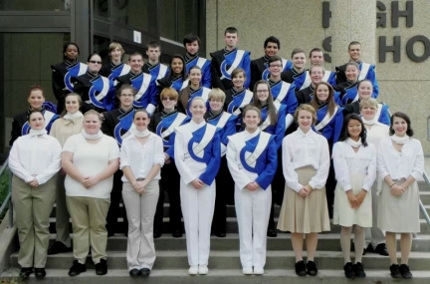 Marching Bucs finish season at NYSFBC championships Sunday