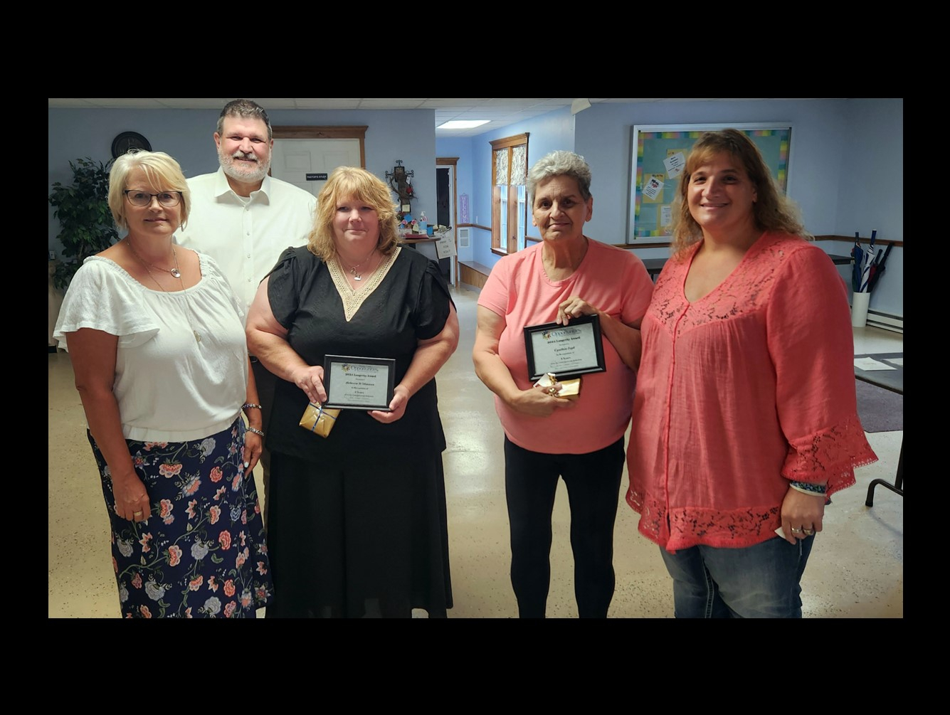 OCO Honors Head Start Employees